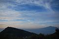 panorama col vesuvio